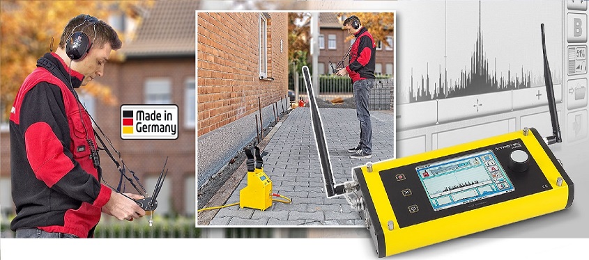 Üsküdar Kameralı Su Kaçak Tespiti